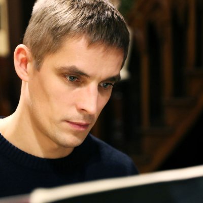 Cédric Tiberghien